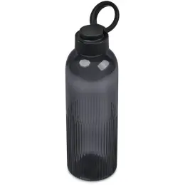Serendipio Marlow Recycled PET Water Bottle Black Top